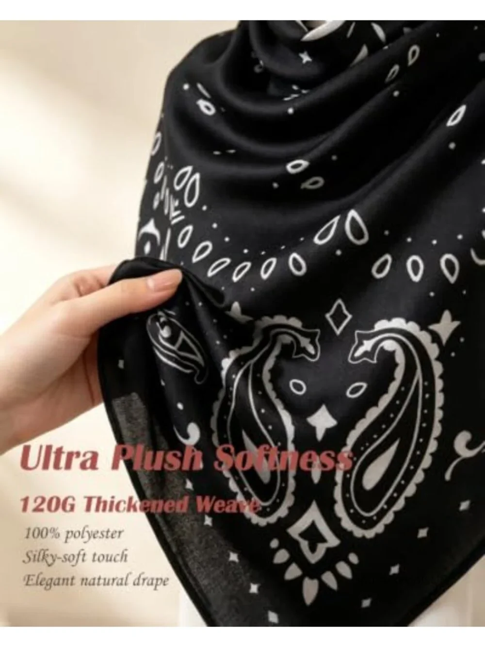 N/A classic paisley
